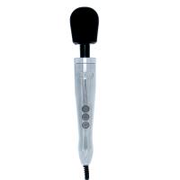 Вибромассажер DOXY Die Cast Polished (Silver), очень мощный, питание 220В, металлический корпус Вибромассажер DOXY Die Cast Polished (Silver), очень мощный, питание 220В, металлический корпус