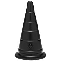 Анальный стимулятор Doc Johnson TitanMen - Anal Stretcher 6 Inch Plug, диаметр 6,6см Анальный стимулятор Doc Johnson TitanMen - Anal Stretcher 6 Inch Plug, диаметр 6,6см