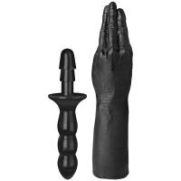 Рука для фистинга Doc Johnson Titanmen The Hand with Vac-U-Lock Compatible Handle, диаметр 6,9см Рука для фистинга Doc Johnson Titanmen The Hand with Vac-U-Lock Compatible Handle, диаметр 6,9см
