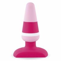 Анальная пробка FeelzToys - Plugz Butt Plug Colors Nr. 2 Анальная пробка FeelzToys - Plugz Butt Plug Colors Nr. 2
