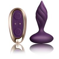 Анальная вибропробка Rocks Off Petite Sensations – Desire Purple Анальная вибропробка Rocks Off Petite Sensations – Desire Purple